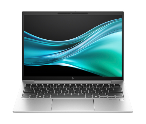 Ноутбук HP EliteBook 830 G11 Intel Core Ultra7-155U,13.3" WUXGA (1920x1200) IPS 400cd AG,16Gb DDR5-6400MHz,512Gb SSD NVMe,56Wh,FPS,ENG/RU Backlit Kbd,1.29kg,Silver,2y,Win11Pro