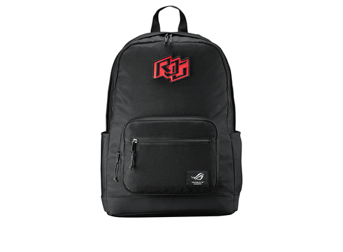 Рюкзак ASUS ROG Ranger BP1503G Electro Punk Рюкзак для ноутбука чёрный 15.6", полиэстер, нубук, 90XB0680-BBP010
