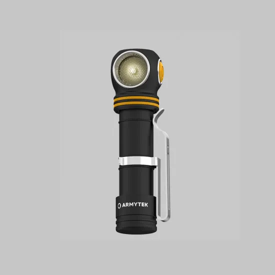 Armytek Elf C2 Micro USB (теплый свет)