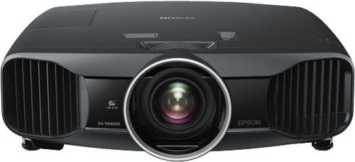 Проектор Epson EH-TW9200 [V11H587040] {LCD, 16:9, HDTV, разрешение: 1920x1080 (Full HD), 3D,2 пары очков в комплекте, яркость: 2400 лм, контрастность: 600000:1, вес: 8.4Kg}