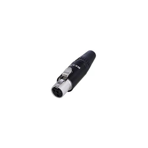 Разъем Neutrik Rean RТ4МС-В XLR F
