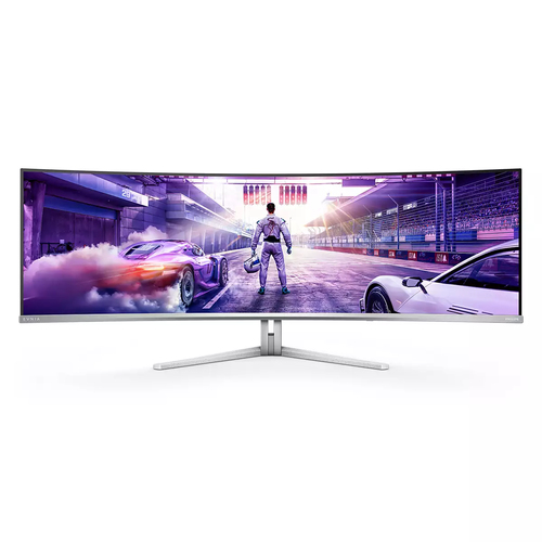 LCD PHILIPS 49" 49M2C8900L
