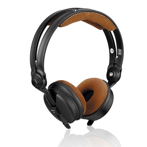 ZOMO Earpad Set for Sennheiser HD 25 Velour Wood