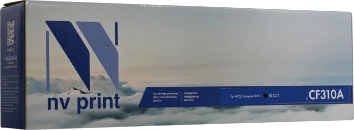 Картридж NV-Print CF310A Black для HP Color LaserJet  Enterprise  M855