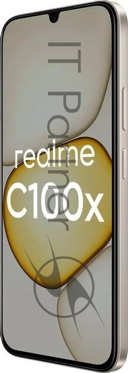 Смартфон Realme C100X 4/256Gb белый