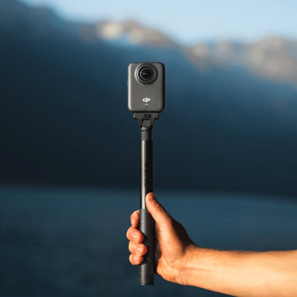 Камера DJI Osmo 360 Adventure Combo