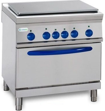 Плита электрическая TECNOINOX PPF8VE9 316125