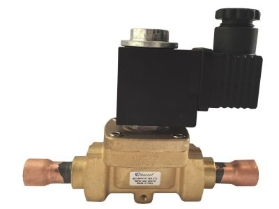 Н/Уценка Вентиль соленоидный (с катушкой) 220V Becool BC-EMV15 58S (IT) [051876]