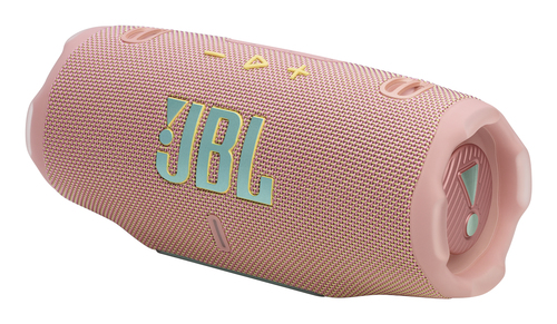 Портативная акустика JBL Charge 6, Pink