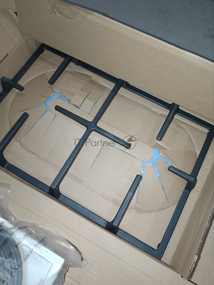(Восстановленный) Варочная поверхность газовая BEKO HIYG 64225 SBO 8770223200 [Cм.описание!]