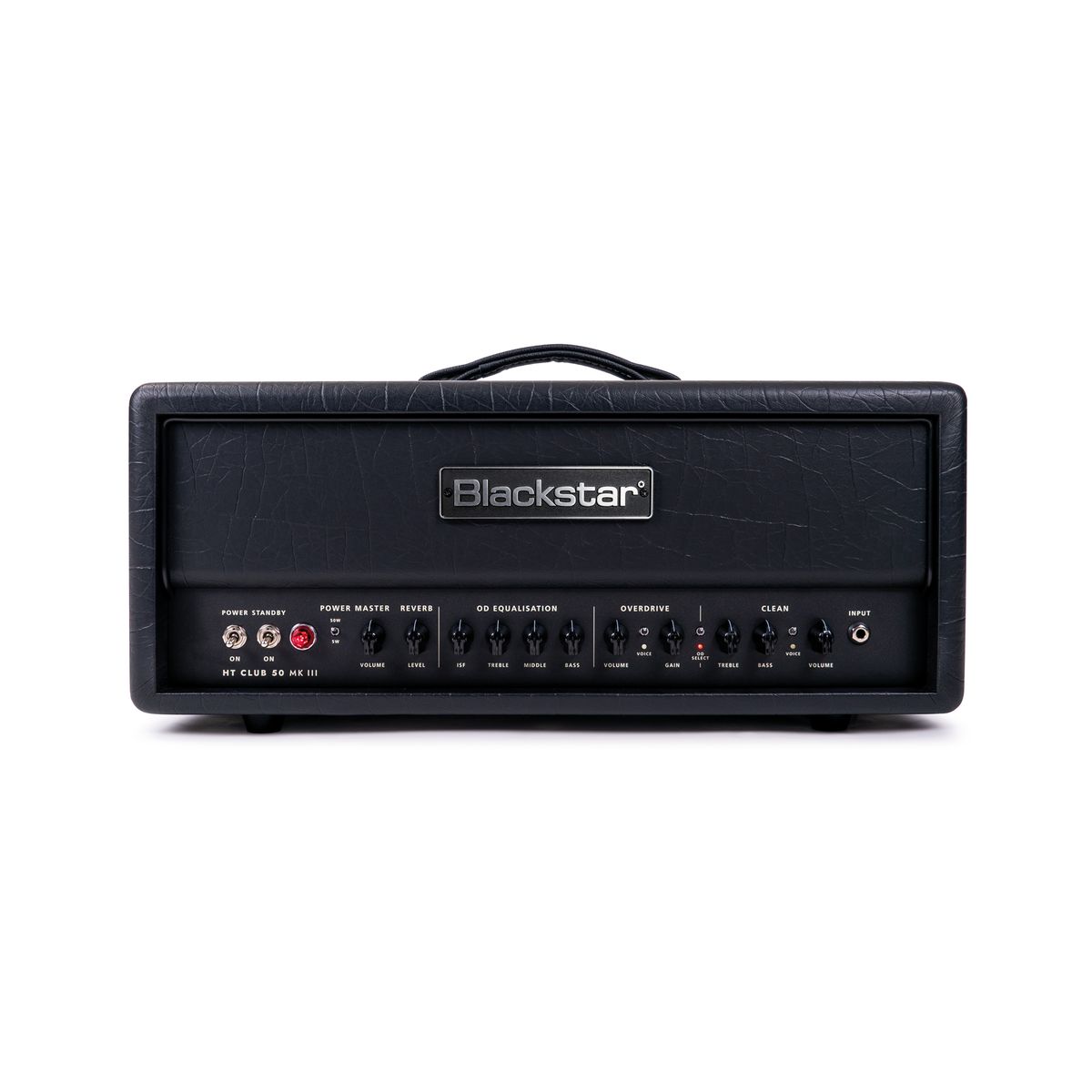 Усилитель гитарный ламповый Blackstar HT Club 50 MK III
