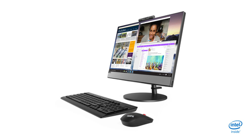 10US0003RU Lenovo V530-22ICB All-In-One 21,5" I3-8100T 4Gb 500GB  DVD±RW Win 10_P64-RUS