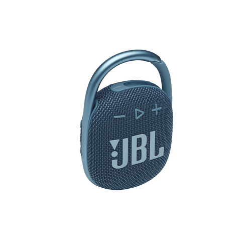 Динамик JBL Портативная акустическая система  JBL CLIP 4, синяя (JBLCLIP4BLU)