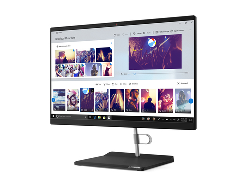 Моноблок Lenovo V30a-22IIL 21,5" FHD, Intel Core i3-1005G1, 8Gb, SSD 256Gb, DVDRW, KB, M, NoOs (11LC0025RU)