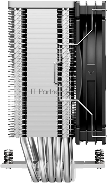 Кулер для процессора DeepCool AG500 G2, 120 мм, алюминий/медь, 500-2200 об/мин, 30.93 дБ, 4 pin PWM, 250 Вт, высота 156 мм