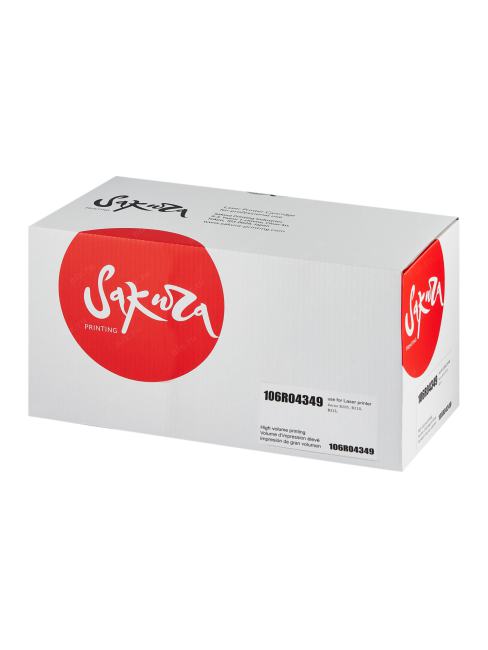Картридж SAKURA 106R04349  для  B205/210/215