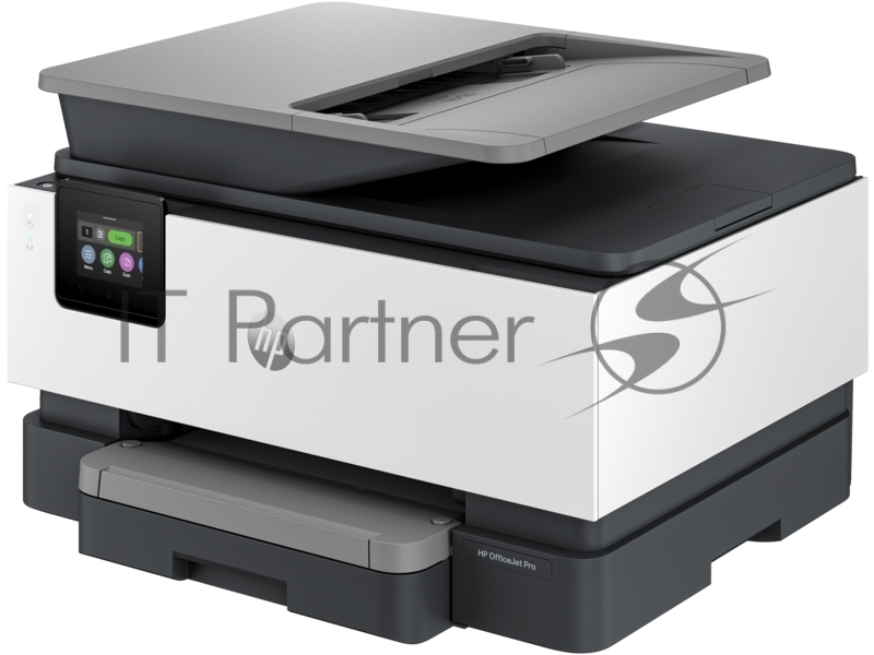 МФУ струйное HP OfficeJet Pro 9120, A4, цветной, печ. до 22/18 стр/мин. (ч/б/цв.), скан. до 8 стр/мин., 1200x1200 dpi, USB, Ethernet, Wi-Fi