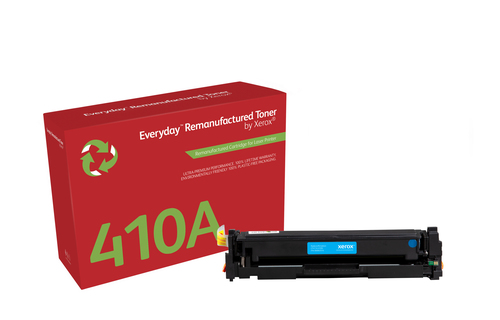 XRC for HP - Reman CF411A - Cyan (Original)