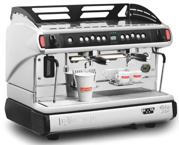 Кофемашина LA SPAZIALE S9 DSP EK 2Gr TA антрацит