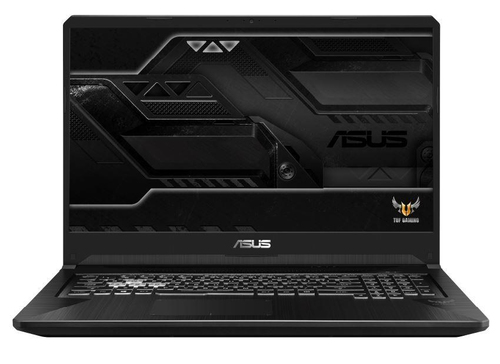 ASUS 90NR0121-M00260 TUF GAMING  FX705GM-EV020T  17.3"  i7 8750H/16384Mb/1000+256SSDGb/GTX1060(6144Mb)/black/W10