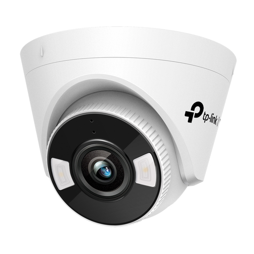 Камера видеонаблюдения TP-Link - Vigi C440, IP-камера, 2560 x 1440, 4мм F1.6, CMOS 1/3", 30fps, 10/100Mb/s, microSD/SDHC, IR range 30m, VIGI C440(4MM)