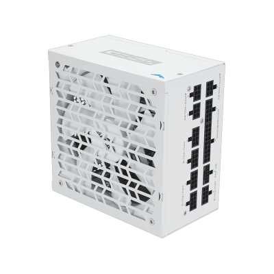Блок питания SAMA G850 White, 850W 80+ Gold, ATX, 3.1 G0850-WHGFF001-EU