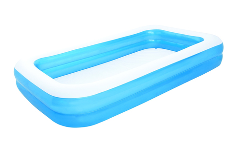 BESTWAY 54150 Прямоугольный семейный бассейн 305 см X 183  см  X  46 см