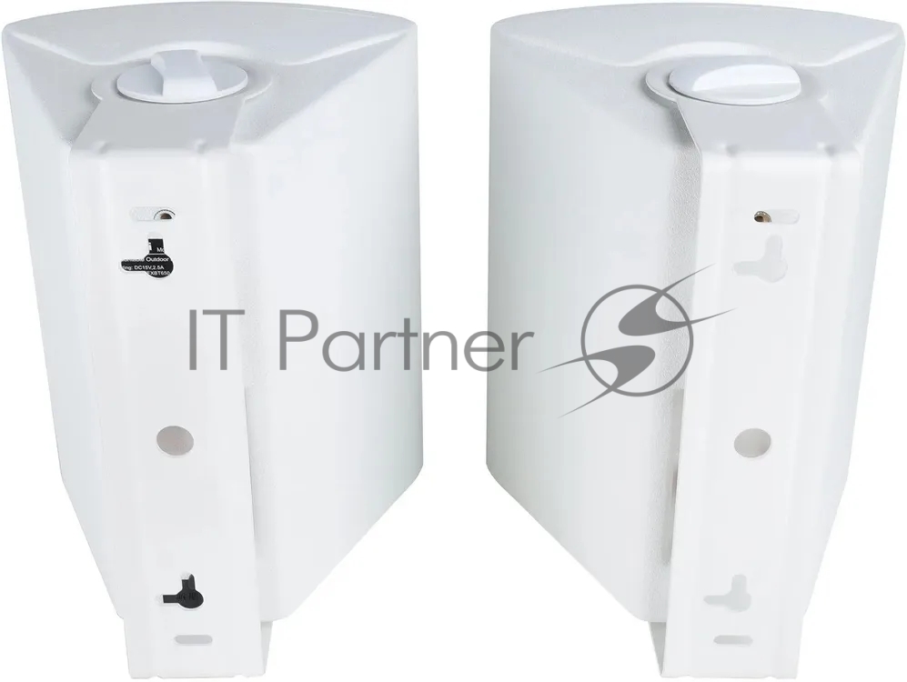 Акустическая система Gemini GHSI-W525BT-PR-WHT Активная + пассивная АС, 5.25" НЧ + 0.75" ВЧ, мощность RMS/Peak 60/150 Вт, АЧХ 45-20000 Гц, динамики: 5" НЧ, 1" ВЧ, IP44, BT, 3,5 мм AUX вход, 3,5 мм AUX выход, настенные крепления, пульт ДУ, цвет белый