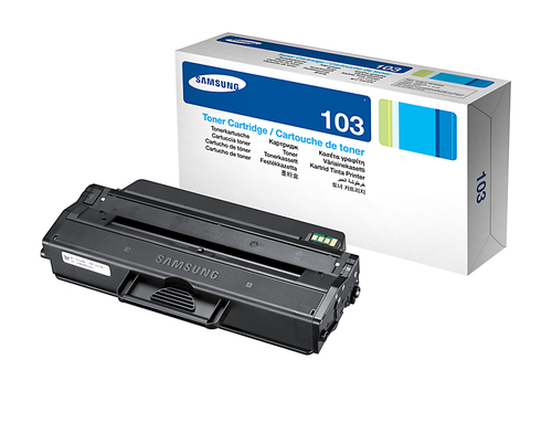 Картридж лазерный Bion MLT-D103S для Samsung SCX-4728FD/ML-2955ND/2955DW, черный, 1500 стр.