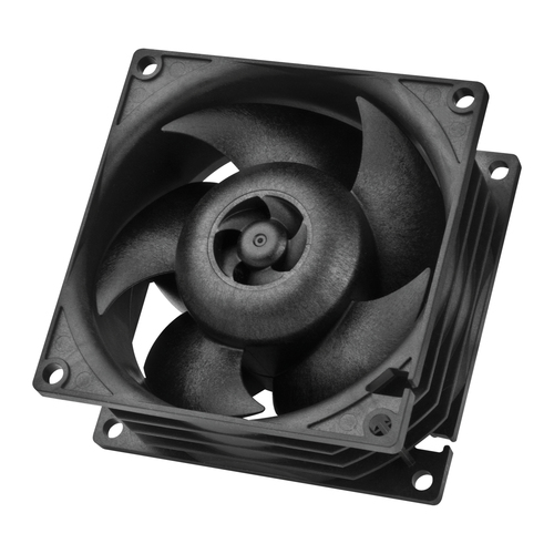 Arctic Cooling Вентилятор ARCTIC S8038-7K  корпусной 500–7 000 rpm, 118.93 м3/h 4-pin арт. ACFAN00288A