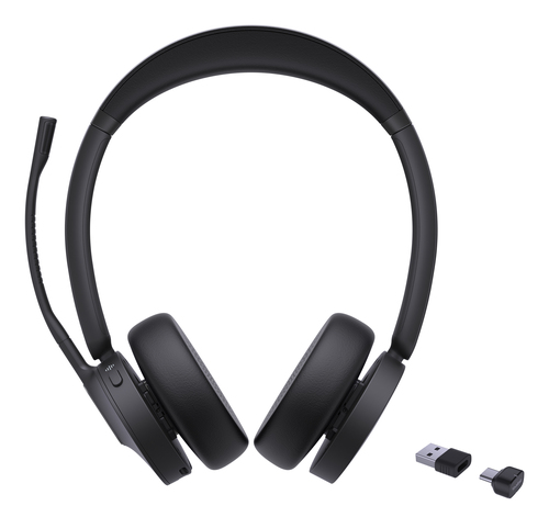 Yealink BH70 Dual UC USB-C/A Гарнитура беспроводная/ Yealink BH70 Dual  UC USB-C/A [1208704]