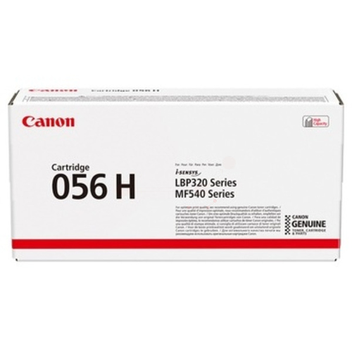 Canon Cartridge 056 H 3008C002  Тонер-картридж для Canon MF542x/MF543x/LBP325x, 21000 стр.