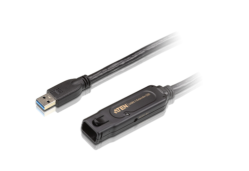 UE3310-AT-G КВМ переключатель ATEN USB 3.1 Gen1  Extender  Cable(10m)