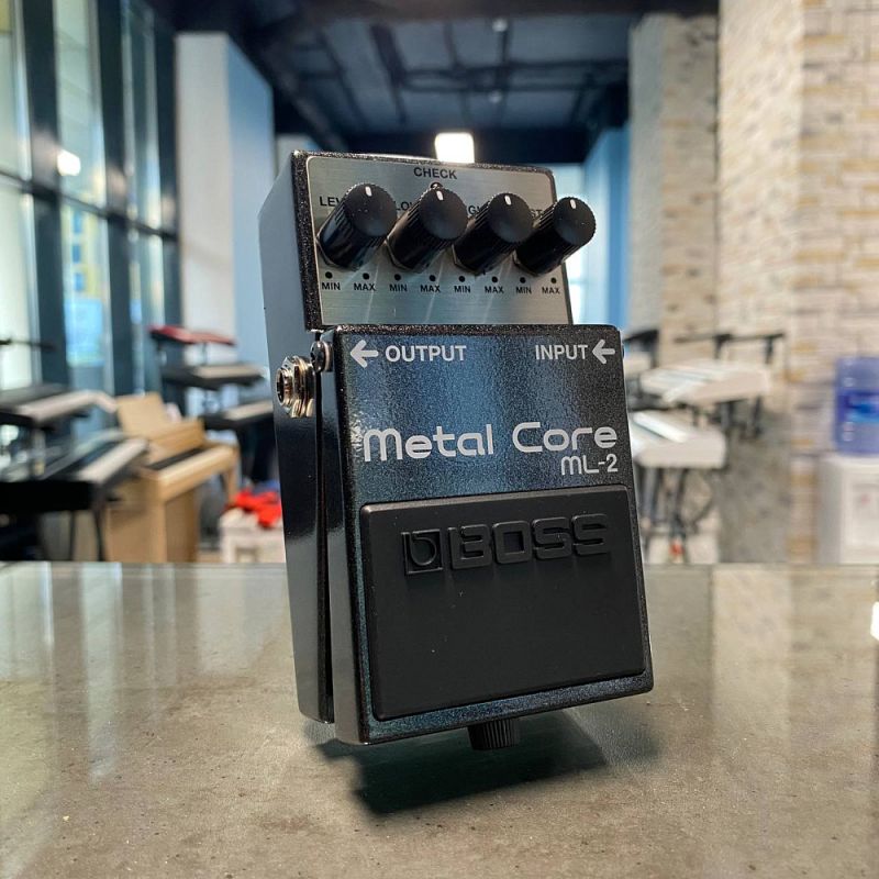 Гитарная педаль Boss ML-2