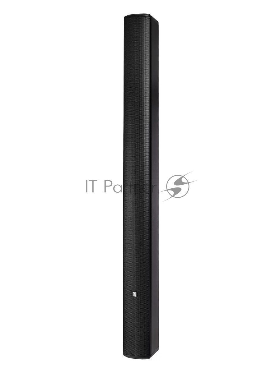 Звуковая колонна Intrend ITSPK-CL925-B пассивная, 9x2.5", 4 Ом (220 Вт RMS), SPL 114dB, 95Hz-20kHz, 120°x20° (HхV), вес 4.4кг, черный, крепление в комплекте, (цена за 1шт., в упаковке 2 шт., продается парами)