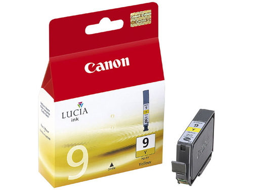 Чернильница Canon PGI-9Y Yellow для  PIXMA Pro9500/9500 MarkII/iX7000/MX7600