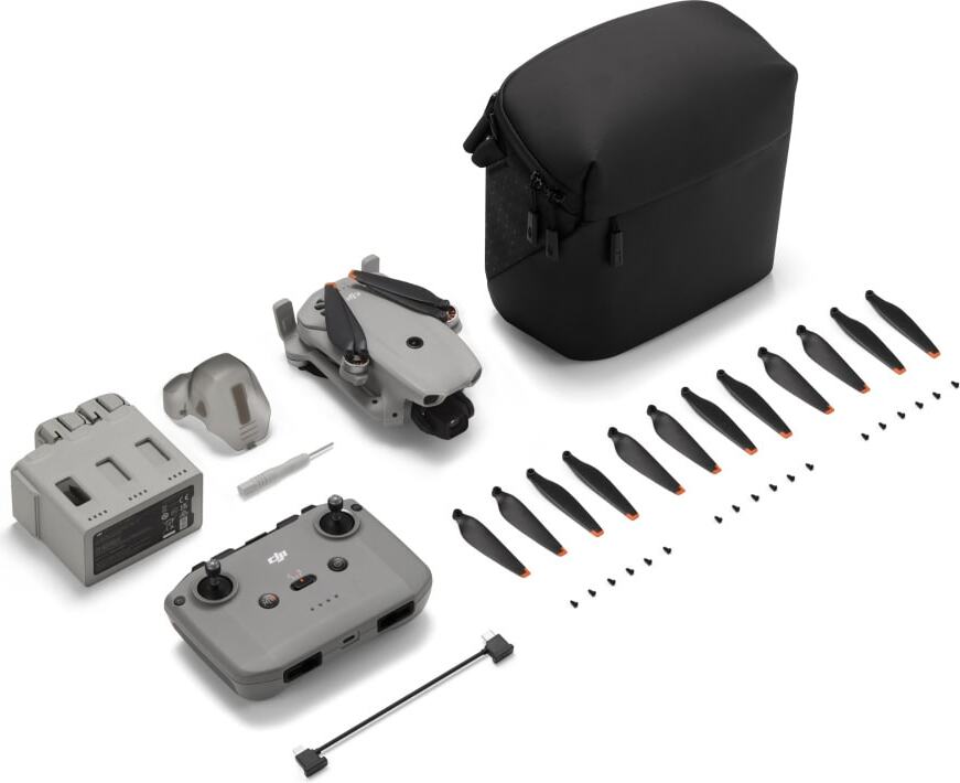 Квадрокоптер DJI Lito X1 Fly More Combo (DJI RC-N3)