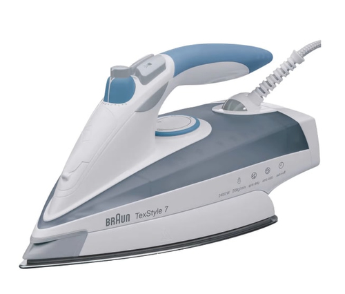 Утюг  Braun  TS765EA, белый