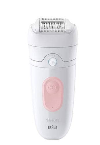 Эпилятор Braun SE5-000 скор.:2 насад.:5 от  электр.сети  белый