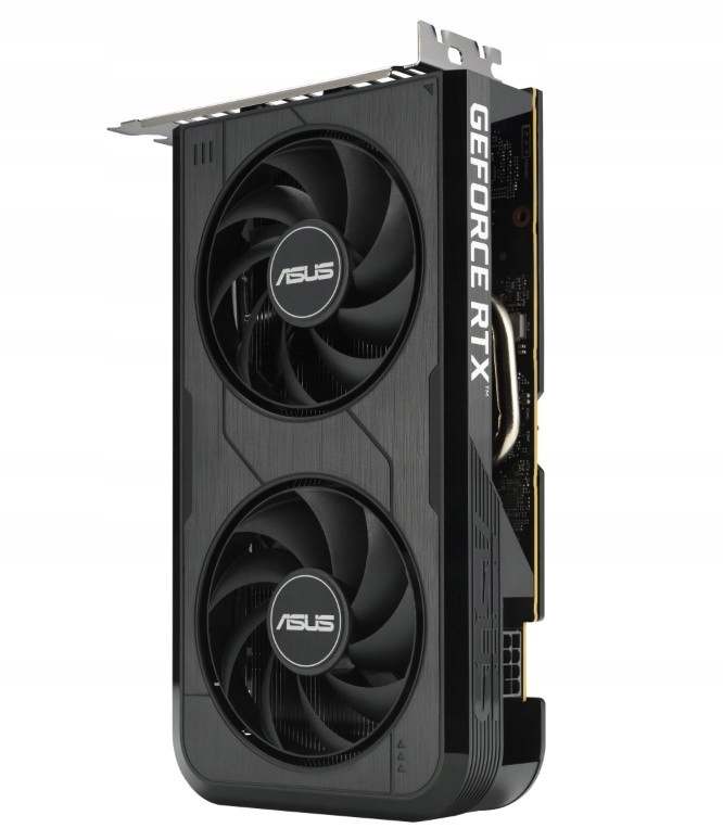 8Gb Asus PCI-E 5.0 DUAL-RTX5050-O8G NVIDIA GeForce RTX 5050 8Gb 128bit GDDR6 2647/20000 HDMIx1 DPx3 HDCP Ret