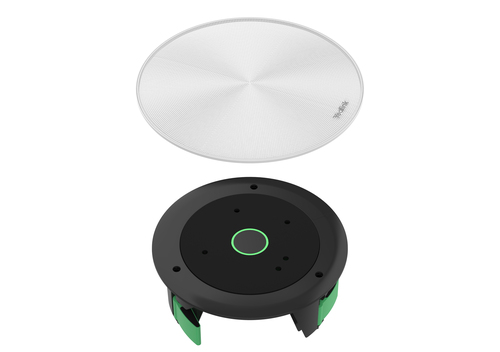 Микрофоны Yealink ВКС ( Аксессуары ) CM20 (8-зонный потолочный массив SkySound из 16 микрофонов для терминалов Yealink, AMS 2 года), шт
