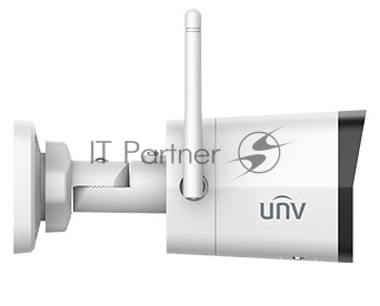 IP-камера Uniview IPC2122LB-AF28WK-G, 2Мп, ИК до 30м, 2.8мм, Wi-Fi, IP67
