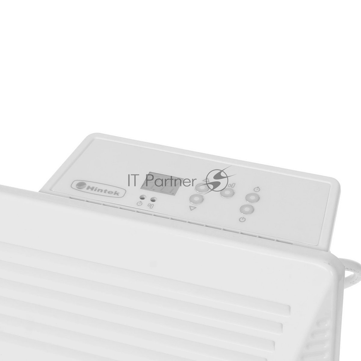 Конвектор HINTEK RA 2000E белый, 25 м², 2000 Вт