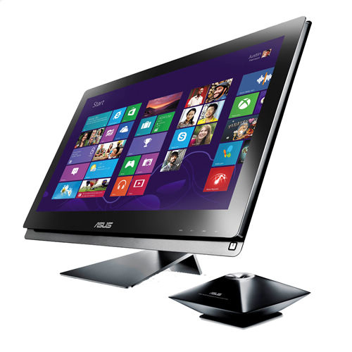 90PT00J1000060Q  ASUS  EeeTop  ET2702IGKH-B002K  27" i5-4430/6Gb/2Tb/HD8890A/Win8