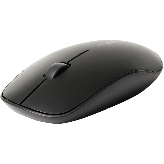 RAPOO M200-BL RAPOO Беспроводная мышь  M200 - черный
