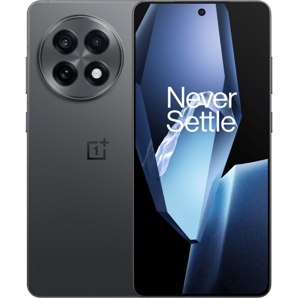 Смартфон OnePlus 13R 5G 12/256Gb Nebula Noir EU