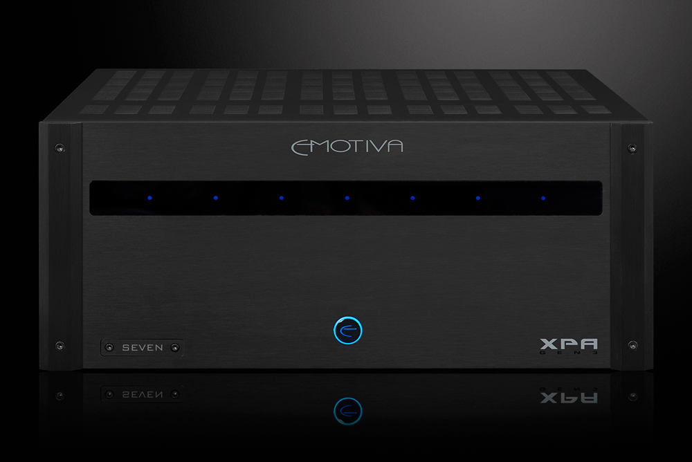 Усилитель мощности Emotiva XPA-7 Gen3