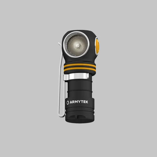 Armytek Elf C1 Micro USB (теплый свет)
