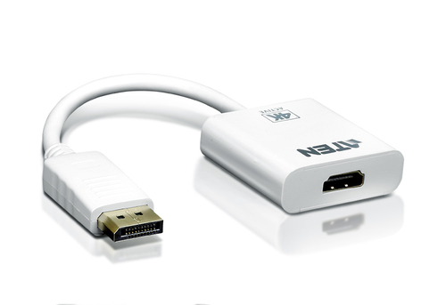 Конвертер Aten ProAV green: Активный 4K2K конвертер DisplayPort в HDMI