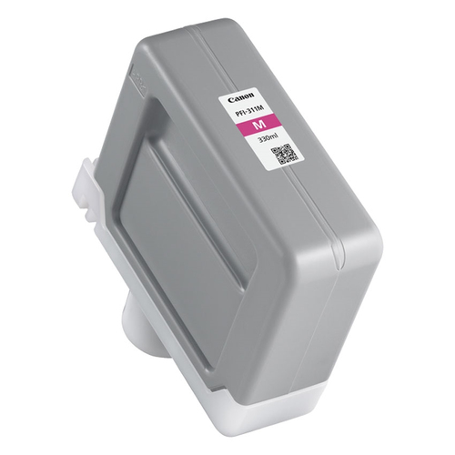 Картридж Canon PFI-311M (Пурпурный) для imagePROGRAF TX-3200, TX-4200 (330 мл)